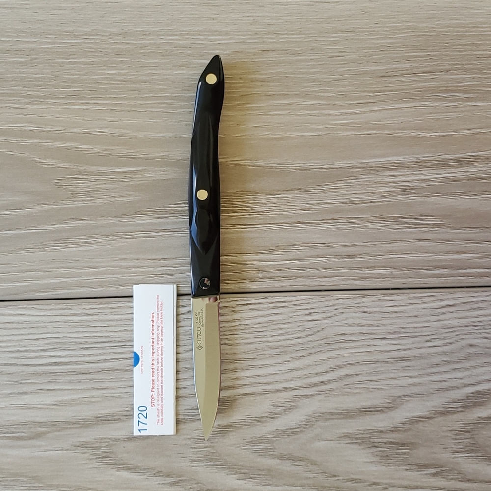 Cutco Paring Knife